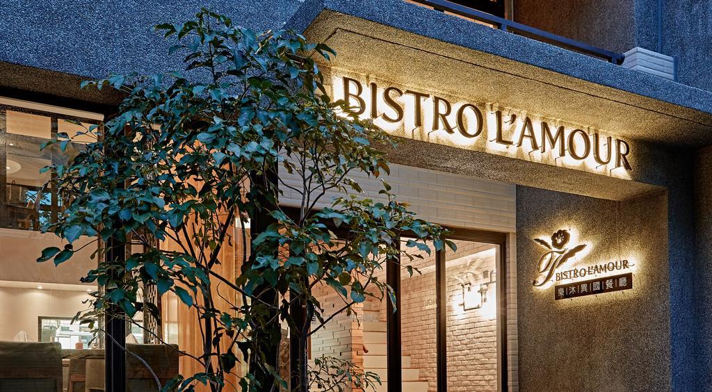 Hotel Sukimi Tainan Eksteriør billede