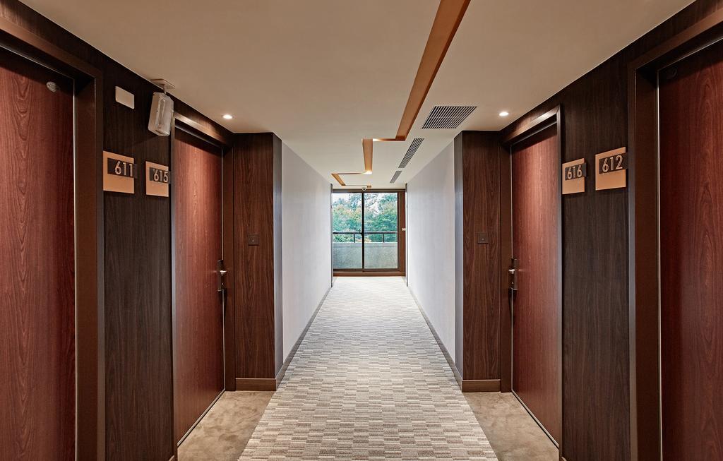 Hotel Sukimi Tainan Eksteriør billede