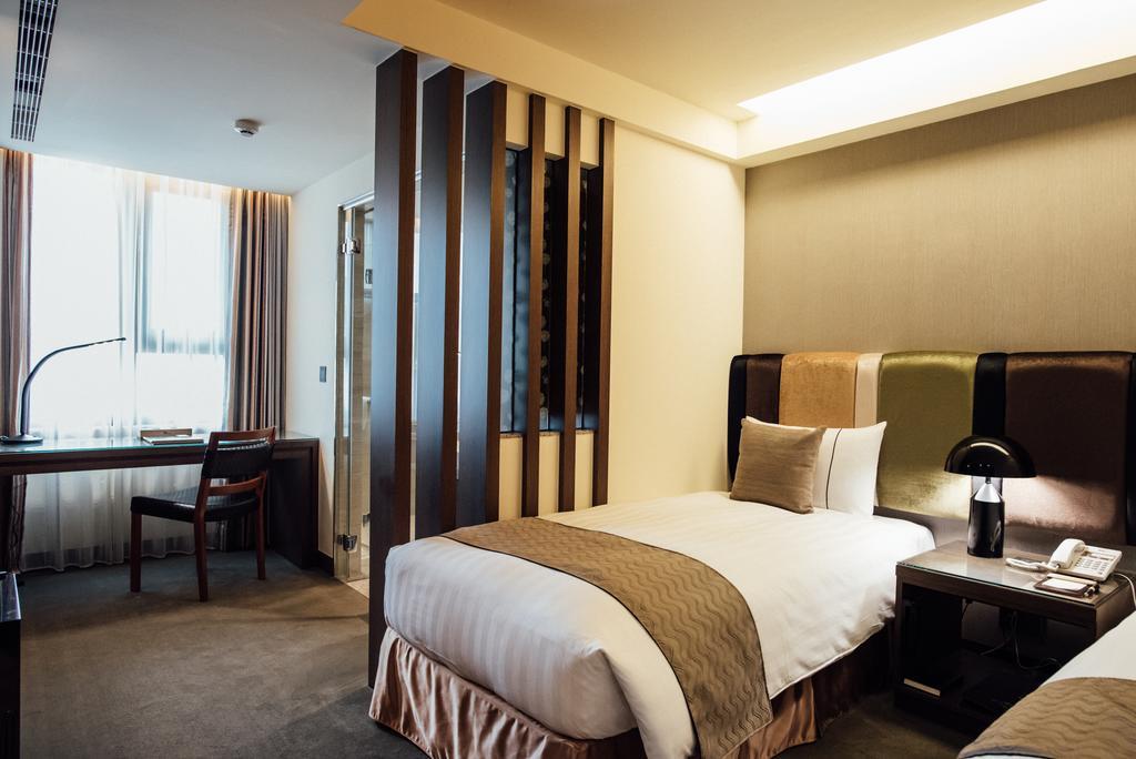 Hotel Sukimi Tainan Eksteriør billede