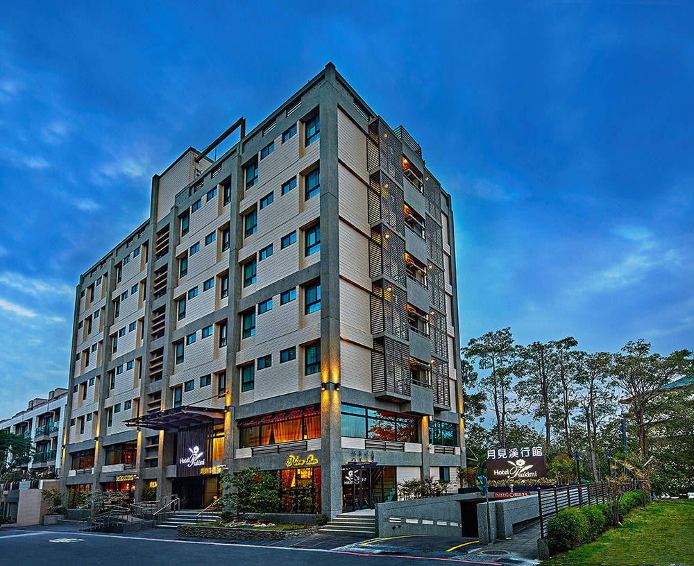 Hotel Sukimi Tainan Eksteriør billede
