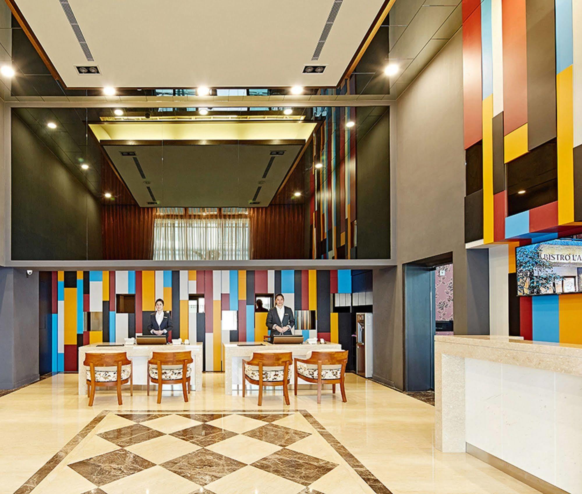 Hotel Sukimi Tainan Eksteriør billede