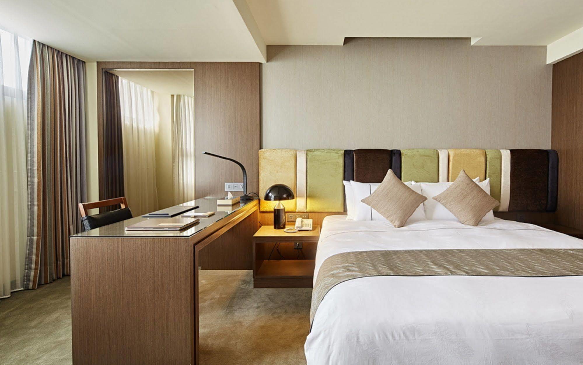 Hotel Sukimi Tainan Eksteriør billede