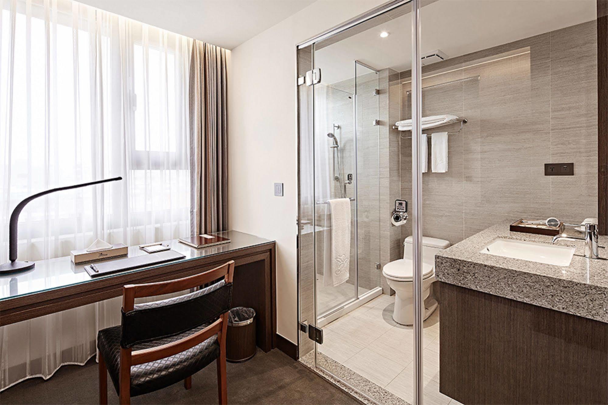 Hotel Sukimi Tainan Eksteriør billede