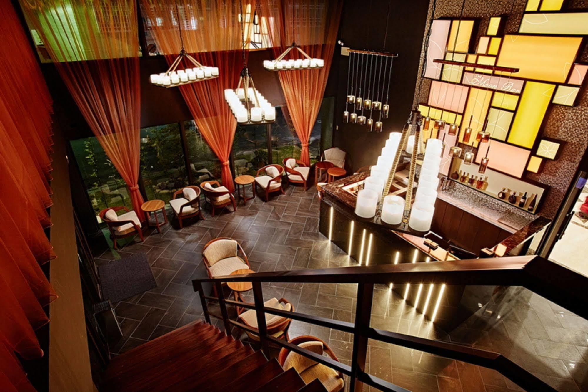 Hotel Sukimi Tainan Eksteriør billede