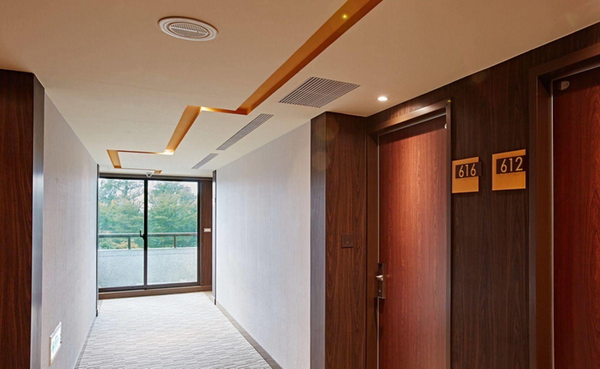 Hotel Sukimi Tainan Eksteriør billede