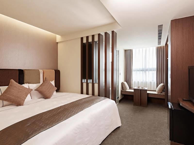 Hotel Sukimi Tainan Eksteriør billede